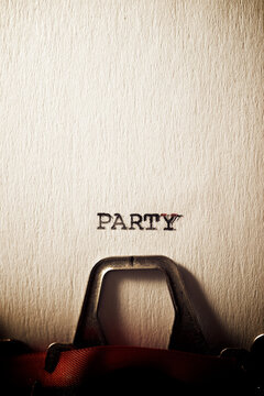 Party concept view