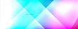 © antishock - Vector abstract background - circle and cross on fluid gradient with shadows and light effects. Techno or business shiny design templates for text