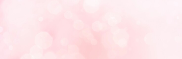 Wall Mural - pink abstract background