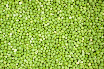 Green Peas background texture vegetable