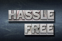 hassle free den