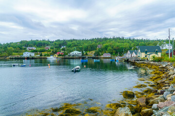 Wall Mural - Northwest Cove, Nova Scotia