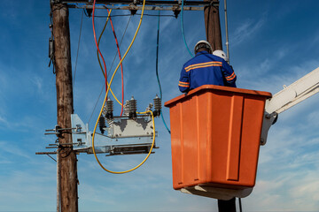 African electrician