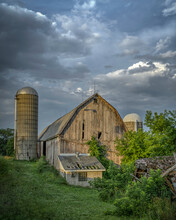 Old, Rustic Wisconsin Barns  