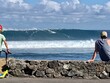 © Unclesam - Forte vague, L’Etang-Salé-les-Bains, La Réunion