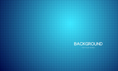 Aufkleber - Abstract background vector illustration. Grid pattern.