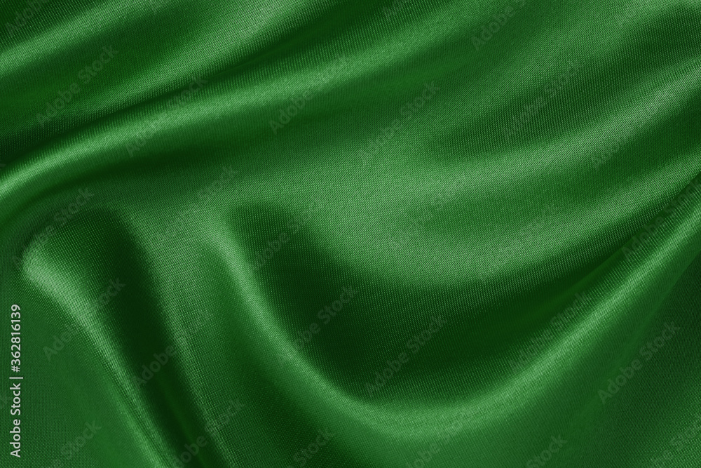 Dark green fabric cloth texture for background and design art work ...