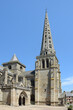 Basilika St. Tugdual in Treguier, Bretagne