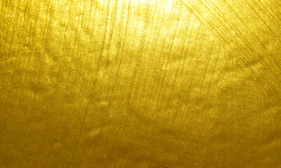 Gold texture background