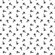 © thewet - christ cross seamless pattern background