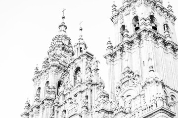 CATEDRAL DE SANTIAGO DE COMPOSTELA