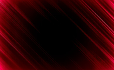 Wall Mural - abstract red and black are light pattern with the gradient is the with floor wall metal texture soft tech diagonal background black dark sleek clean modern.