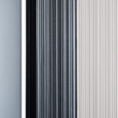 Wall Mural - close-up on modern wallpaper