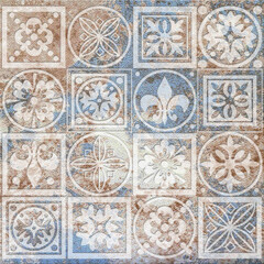  Digital tiles design ceramic wall tiles decoration