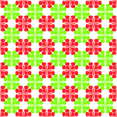 Poster - Seamless pattern. design for the fabric.Beautiful vintage pattern.Colorful seamless pattern for design and background design.vector illustretion.