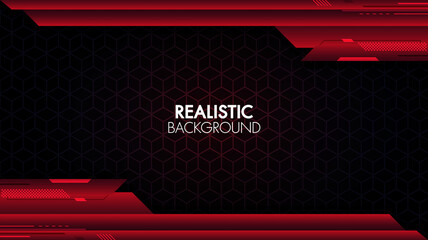 Wall Mural - abstract background gradient design with geometric composition.futuristic minimal pattern place for 