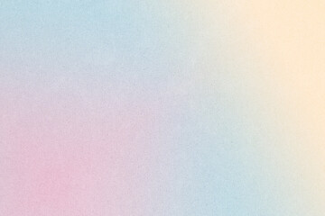 multicolored pastel abstract background.gentle tones paper texture. light gradient. the colour is so