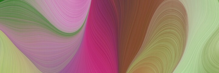 Aufkleber - abstract colorful background graphic with lines and gray gray, dark moderate pink and ash gray colors. art can be used as background illustration