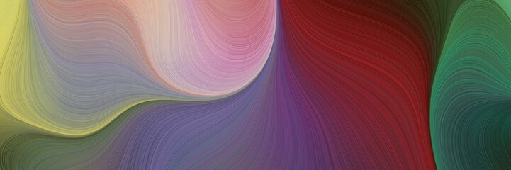 Leinwandbilder - abstract artistic background with lines and dim gray, tan and dark pink colors. can be used as canvas, background or texture