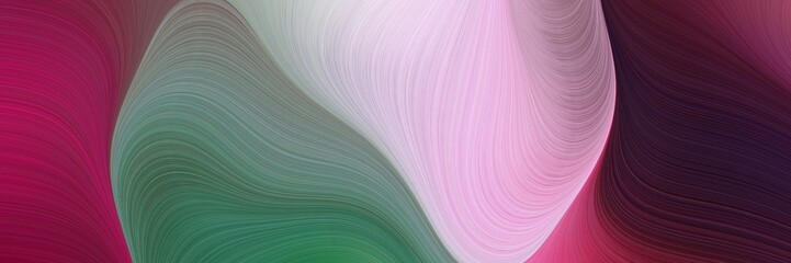 Aufkleber - abstract artistic background graphic with lines and old mauve, thistle and light slate gray colors. art can be used as background illustration
