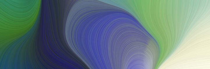 Aufkleber - abstract colorful background graphic with lines and dark slate gray, tea green and dark sea green colors. can be used as texture, background or banner