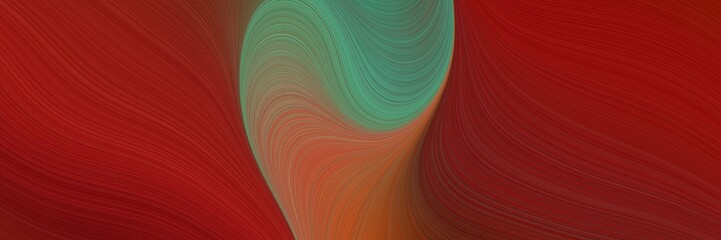 Aufkleber - abstract artistic background graphic with lines and dark red, maroon and dim gray colors. can be used as canvas, background or banner