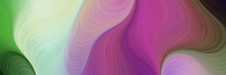 Aufkleber - abstract artistic art background graphic with lines and antique fuchsia, pastel gray and dark slate gray colors. art can be used as background or texture