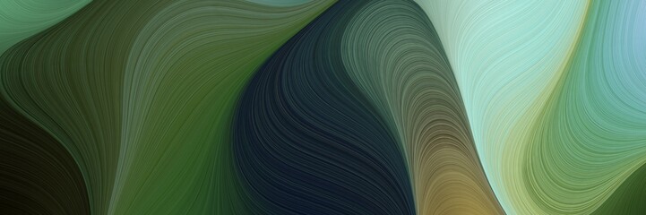 Aufkleber - abstract artistic art backdrop with lines and dark slate gray, ash gray and gray gray colors. art can be used as background or texture