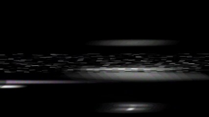 Wall Mural - Glitch noise. Blinding Flicker. Video background transition effect for video editing intro and logo