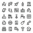 © Prosymbols - School and Education Vector Icons 5