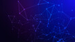 © mirexon - Concept of Network, internet communication. 3d illustration.