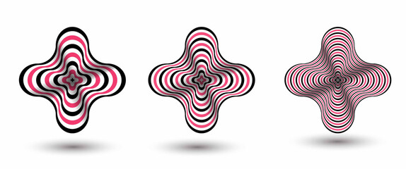 Wall Mural - pattern art icon vector illustration design.