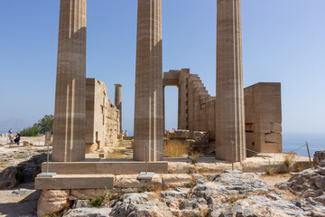 Rhodes, Greece | Rhodes Acropolis