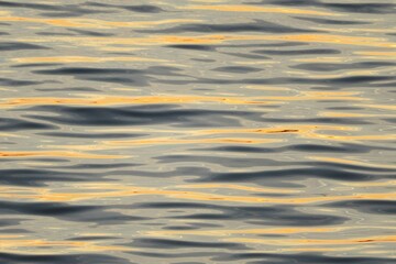  Golden abstract water background