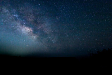 Davenport Milky way