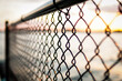 © 5m3photos - Chain link fencing  - boundaries, divided, separation concept