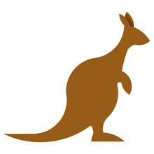 Simple Kangaroo