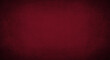 Burgundy color background with grunge texture