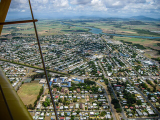 mackay from the air