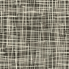 Poster - Seamless hand drawn texture design for background, business card, web design. Doodle on textured background.  vector illustration 