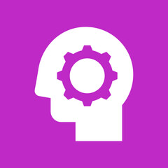 brainstorming - metro tile icon
