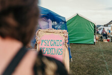 A Sign For Psychic Readings