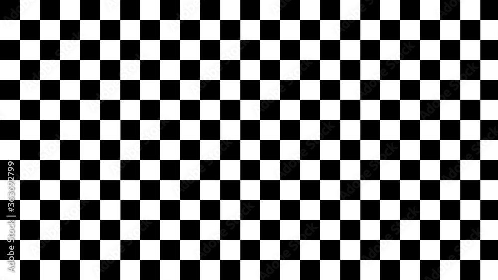 Empty chess board. Texture hess board. Texture. Vector illustration ...
