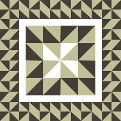 - abstract geometric background