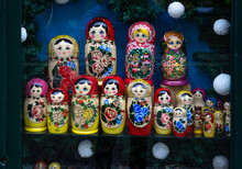 Matryoshka Dolls For Sale