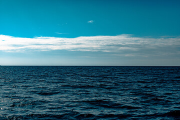 Wall Mural - sea and sky