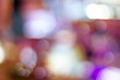 © jirateep - defocused bokeh lights
