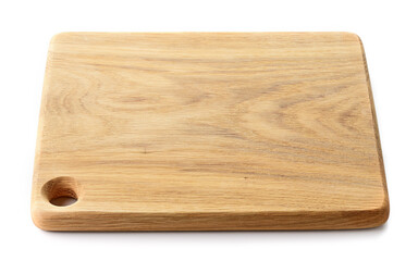 Wall Mural - wooden cutting board