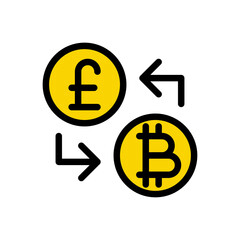 Sticker - bitcoin