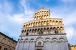 San Michele in Foro - a Roman Catholic basilica in Lucca, Tuscany, Italy